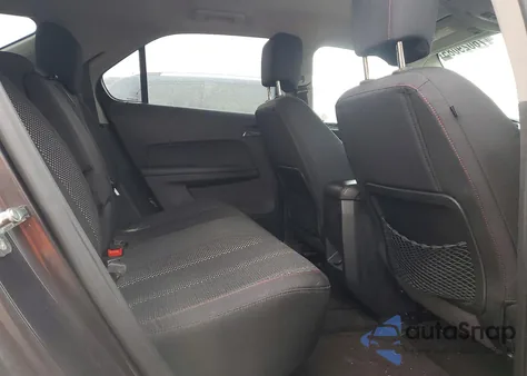 2016 Chevrolet Equinox Lt z USA, uszkodzony, nr VIN 2GNALCEK2G6107020